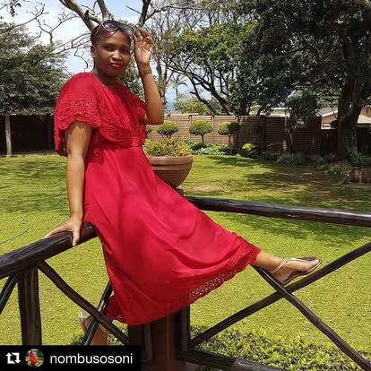 Gardens for events at Umdlalo Lodge, Umtentweni