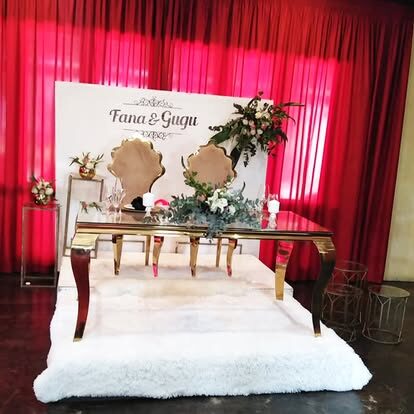 A South Coast wedding celebration at Umdlalo Lodge