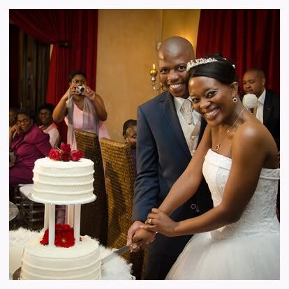 Newlyweds at Umdlalo Lodge, KZN South Coast